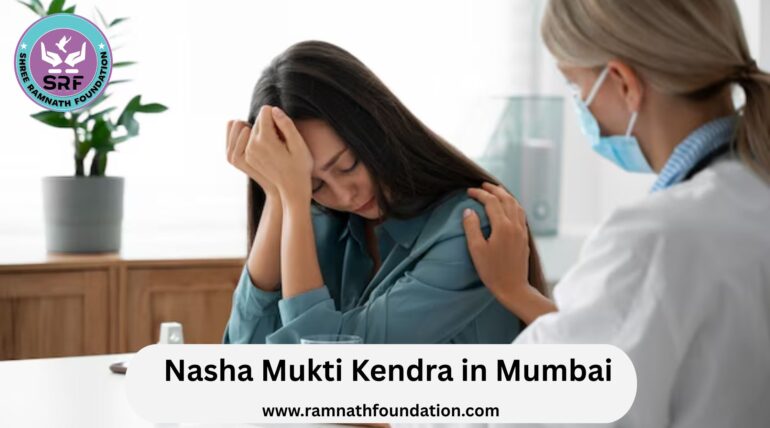 Nasha Mukti Kendra in Mumbai