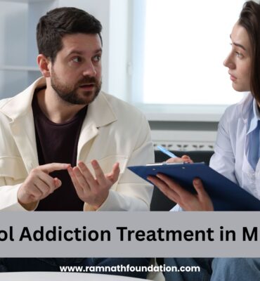 Alcohol Addiction Treatment in Mumbai
