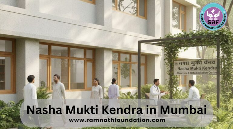 Nasha Mukti Kendra in Mumbai