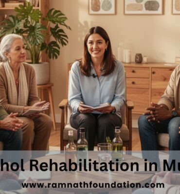 Alcohol Rehabilitation in Mumbai