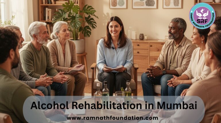 Alcohol Rehabilitation in Mumbai