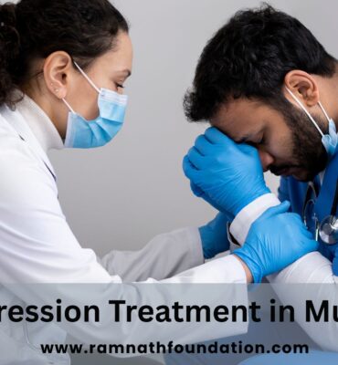 Depression Treatment in Mumbai