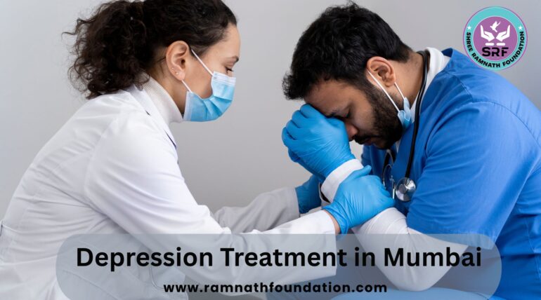 Depression Treatment in Mumbai