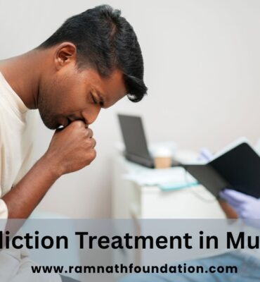 Addiction Treatment in Mumbai