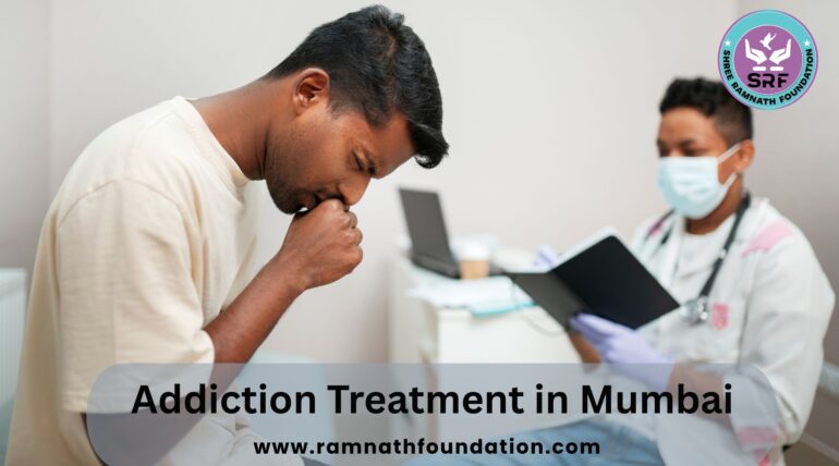 Addiction Treatment in Mumbai