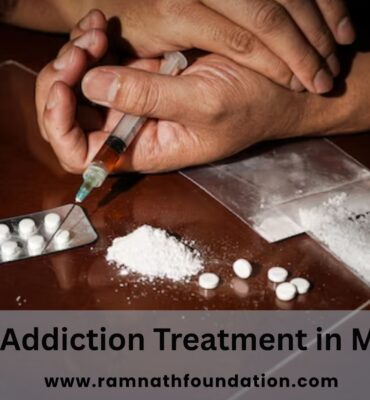 Drug Addiction Treatment in Mumbai