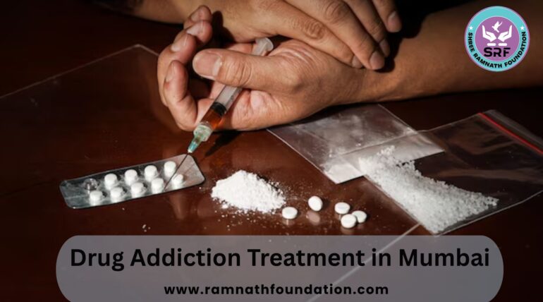 Drug Addiction Treatment in Mumbai