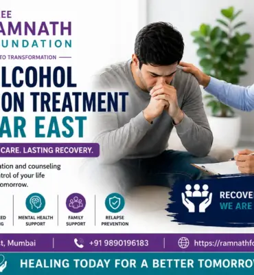 Alcohol Addiction Treatment in Virar East