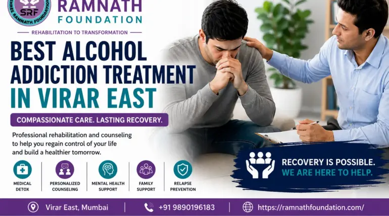 Alcohol Addiction Treatment in Virar East