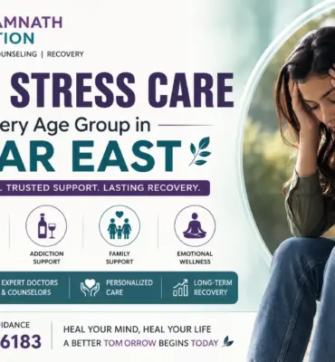 Mental Stress Help Virar East