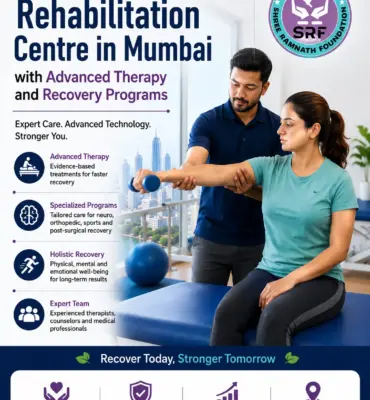 Top Rehabilitation centre in Mumbai