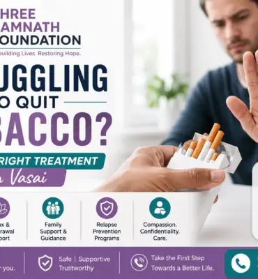 Tobacco addiction treatment in Vasai