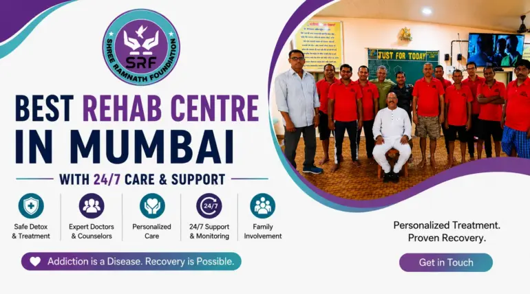 Best Rehab Centre in Mumbai