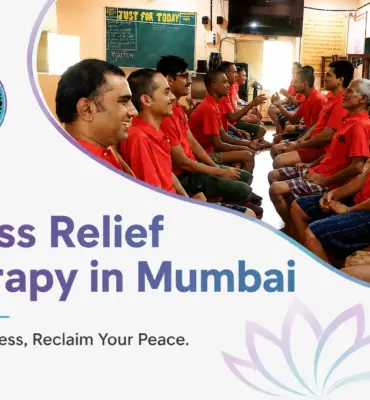 Stress Relief Therapy in Mumbai
