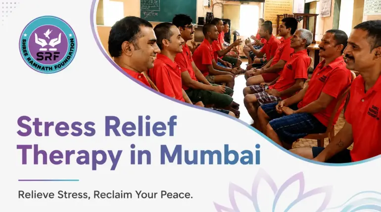 Stress Relief Therapy in Mumbai